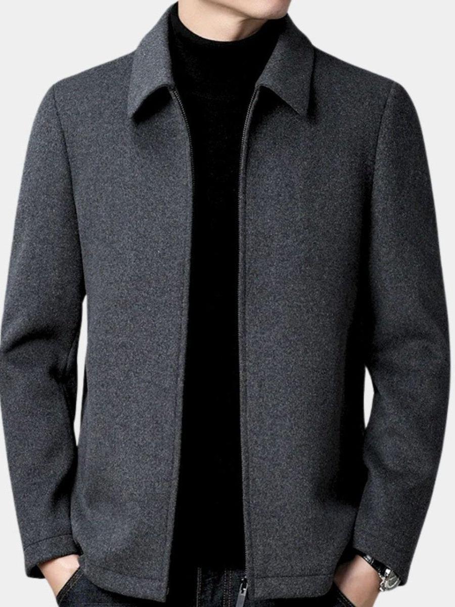 Aksel | Chaleco de Lana