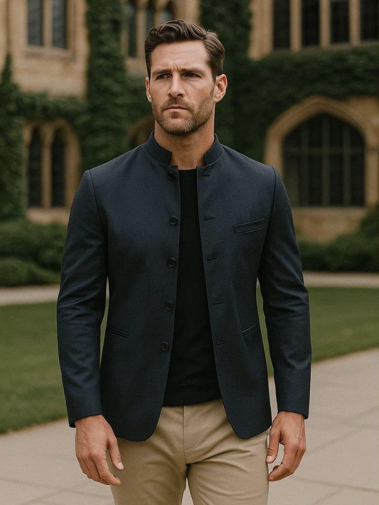 Emil | Elegante Chaqueta de Esquí