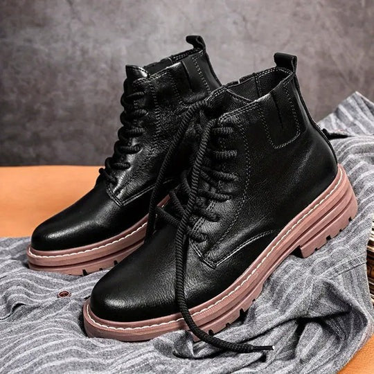 Jaramillo - Botas Ortopédicos de Cuero⏐Edición Premium