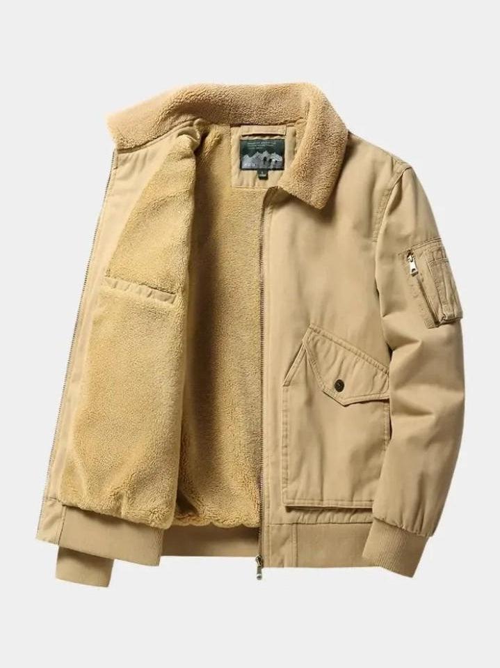 Mads | Chaqueta de forro polar