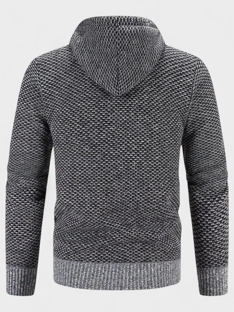 Magnus | Sudadera con capucha definitiva